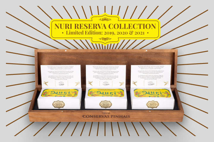 Coleção NURI Reserva