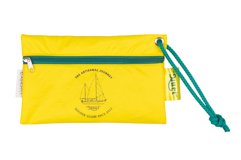 Saco de vela Nuri Voyager com logótipo