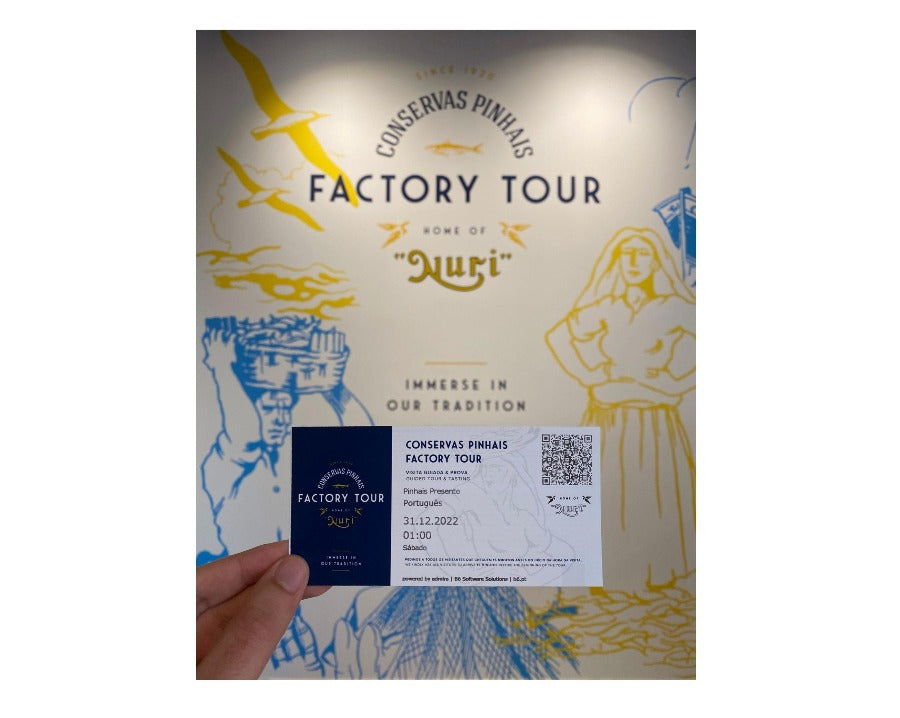 Visita à Pinhais Factory Tour