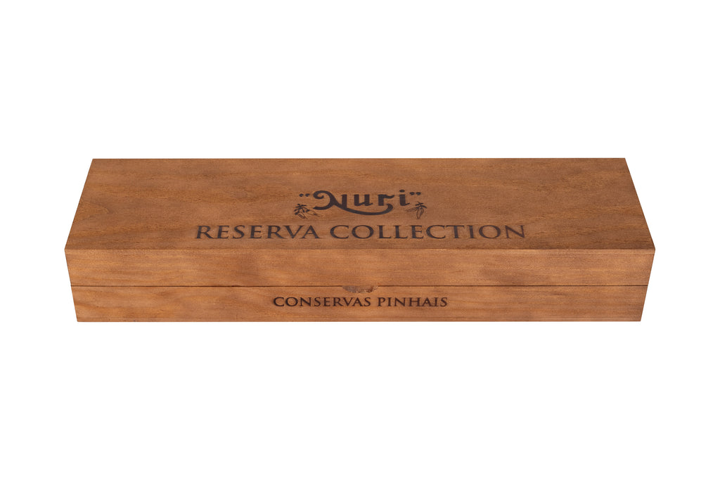 NURI RESERVA COLLECTION 2020, 2021 & 2022