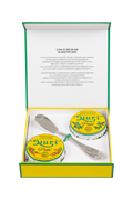 Nuri Paté Knife Giftpack English & Portuguese