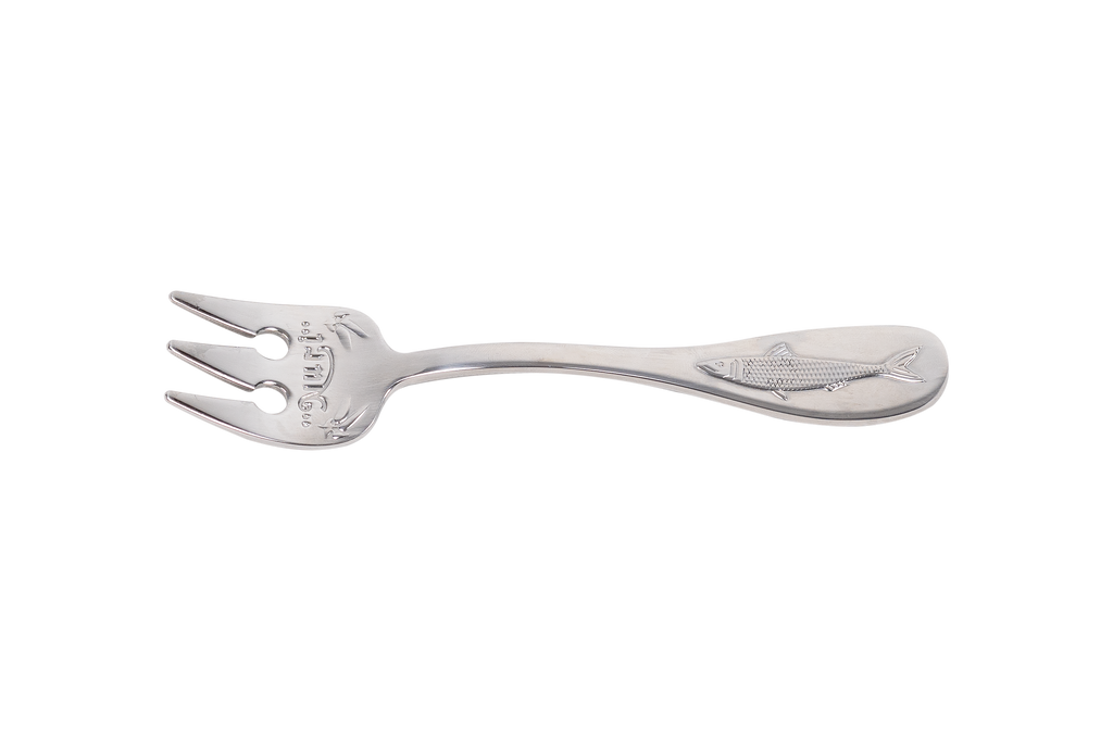 Nuri Sardine Fork German
