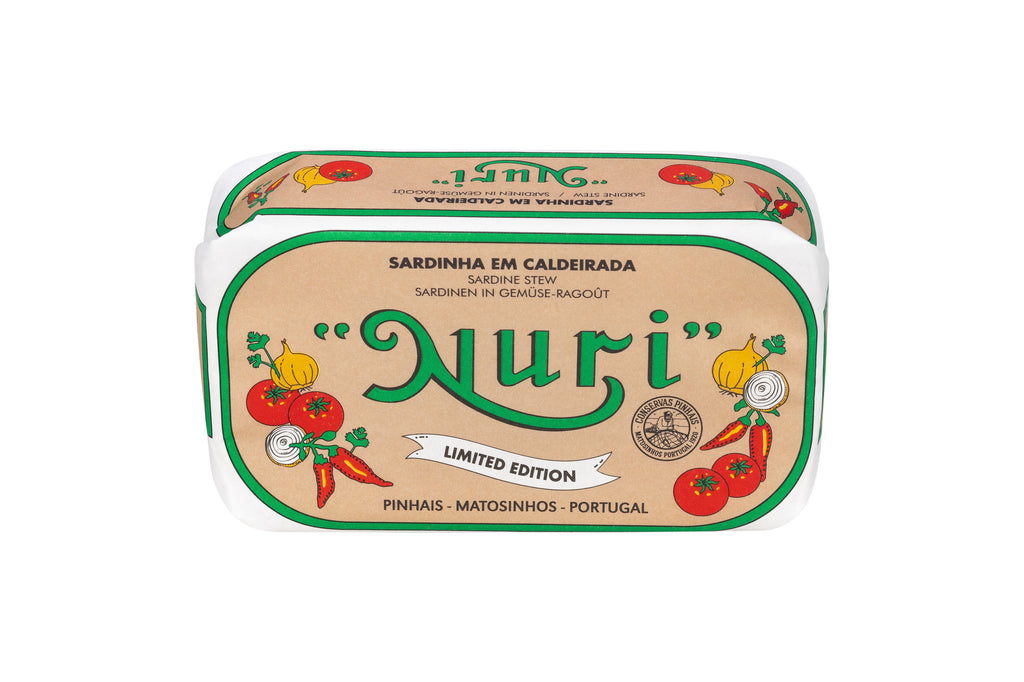 Ensopado de Sardinha NURI