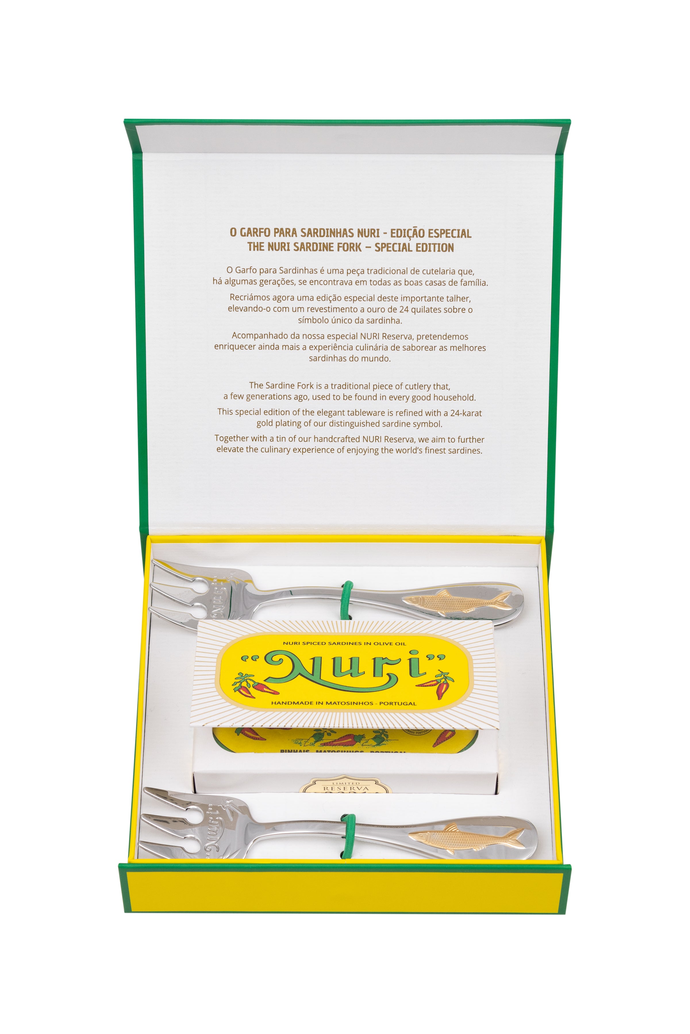 Nuri Sardine Fork - Thumbnail 2