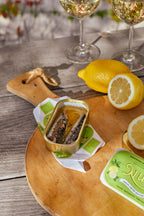 NURI Special Edition - Sardines in Olive Oil with Lemon