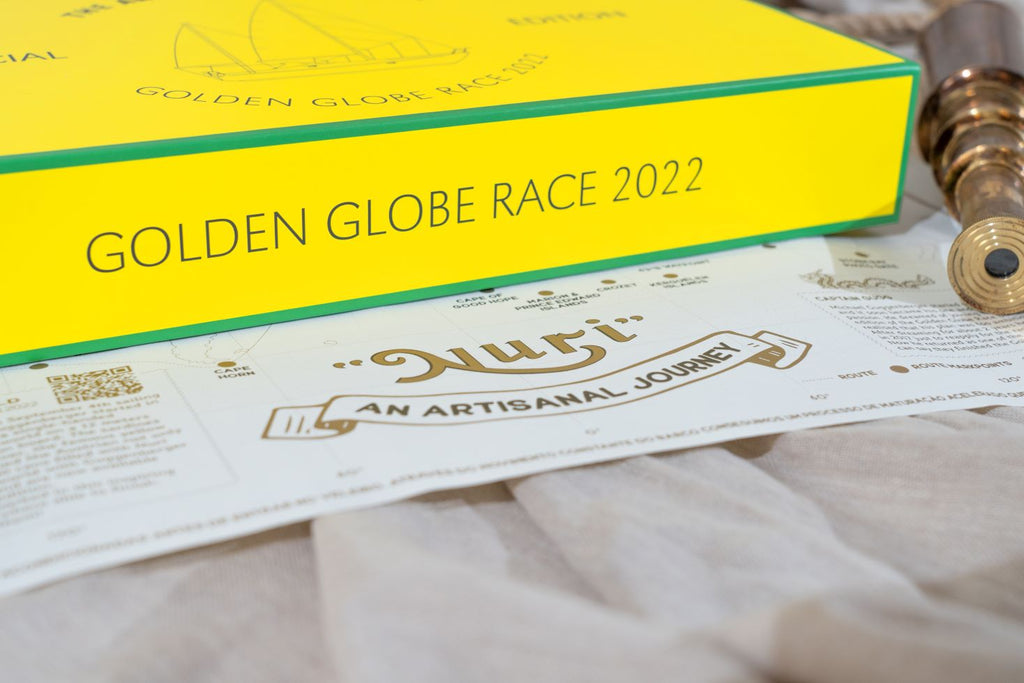 NURI CPT.GUGG Special Edition