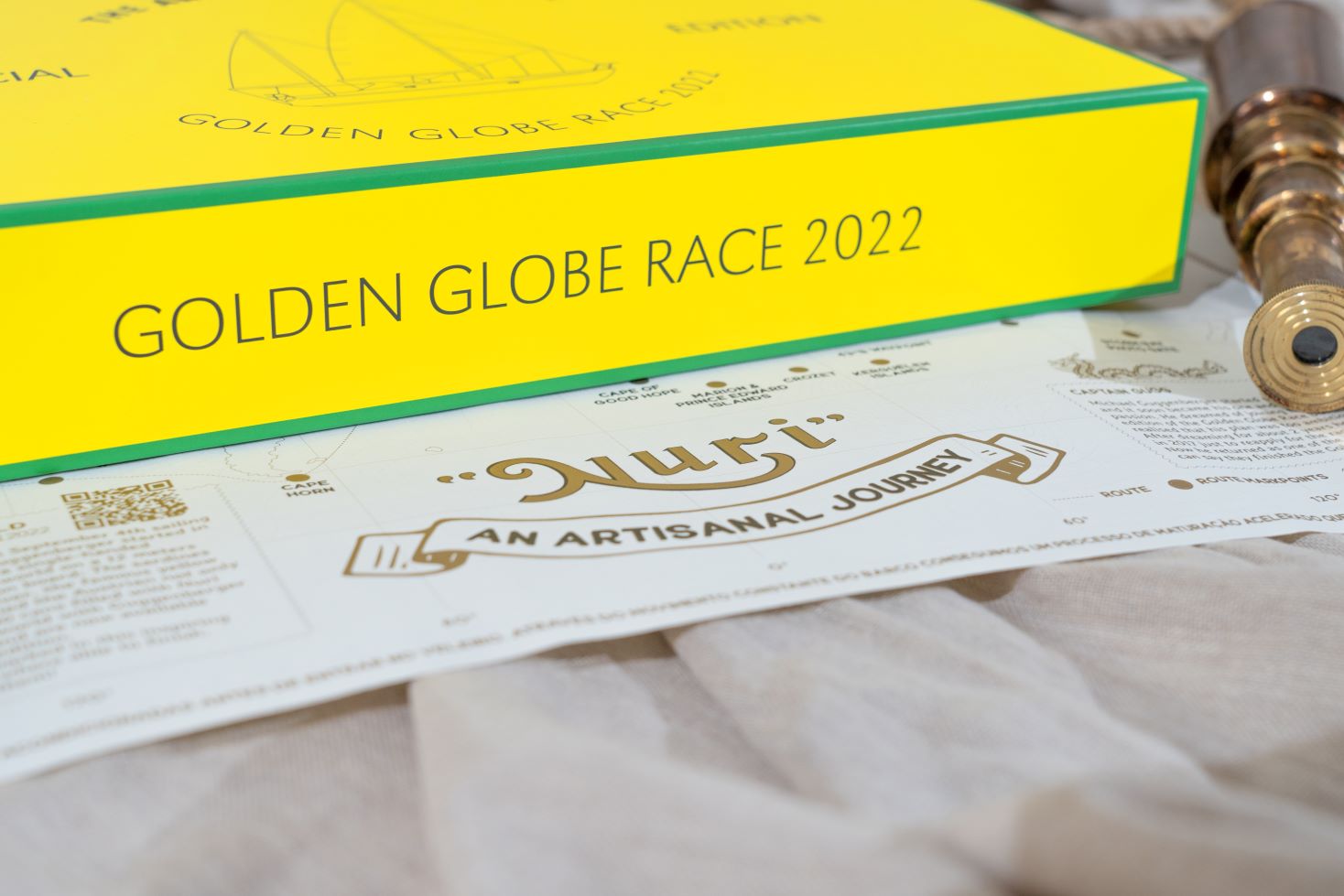 NURI CPT.GUGG Special Edition