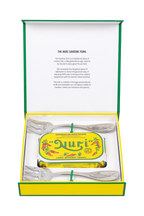 Nuri Fork Giftpack English & Portuguese