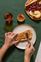 Nuri Paté Knife Giftpack English & Portuguese