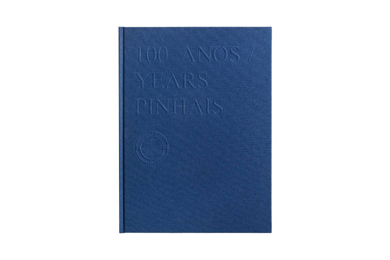 Book -100 Years Pinhais