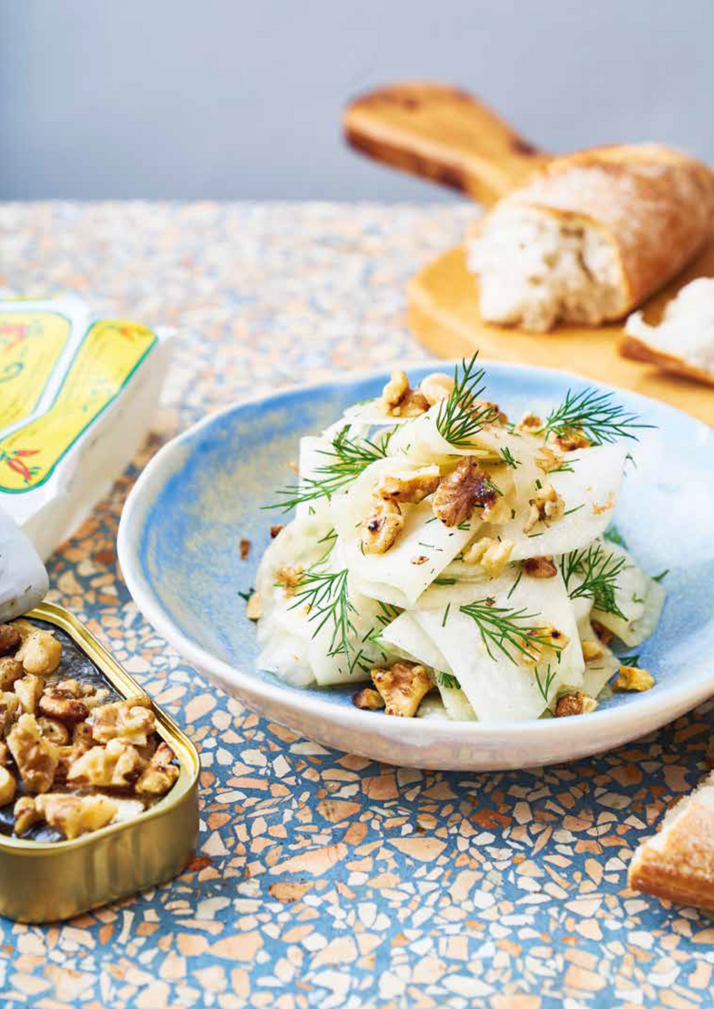 NURI Cookbook  - Portuguese Version