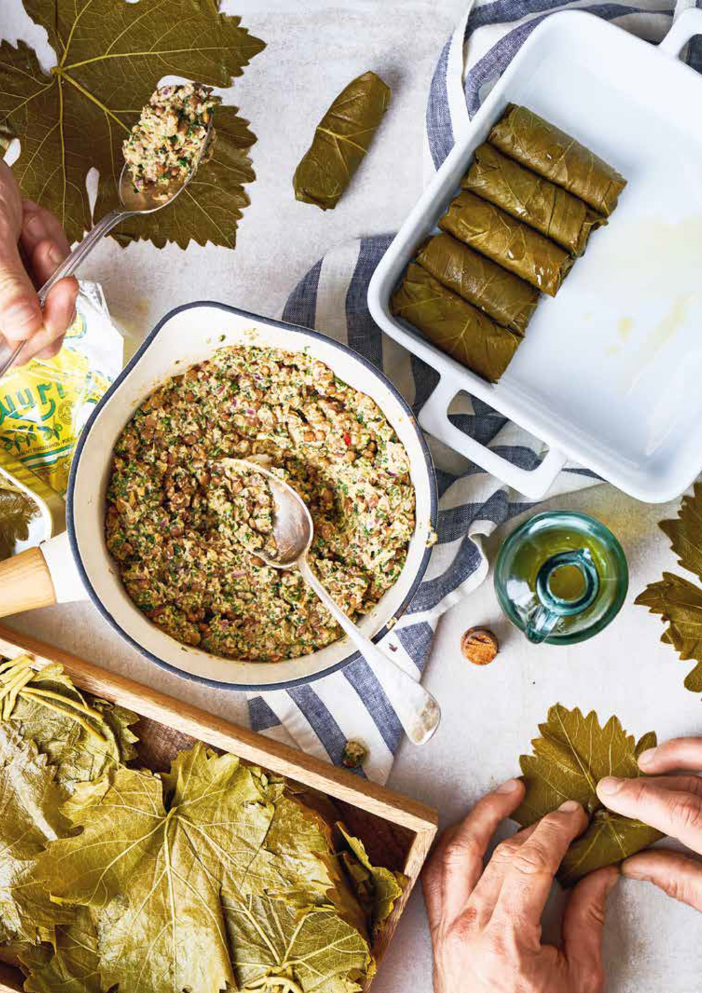 Livro de Receitas NURI - Versão Inglesa