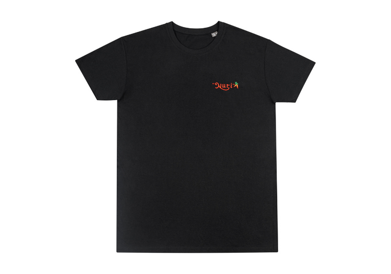 NURI T-shirt Black Size S/US 6