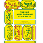 Livro de Receitas NURI - Versão Inglesa