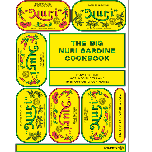 NURI Cookbook  - English Version