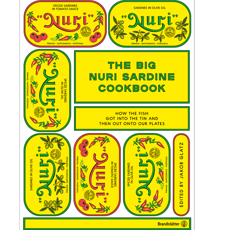 NURI Cookbook  - English Version