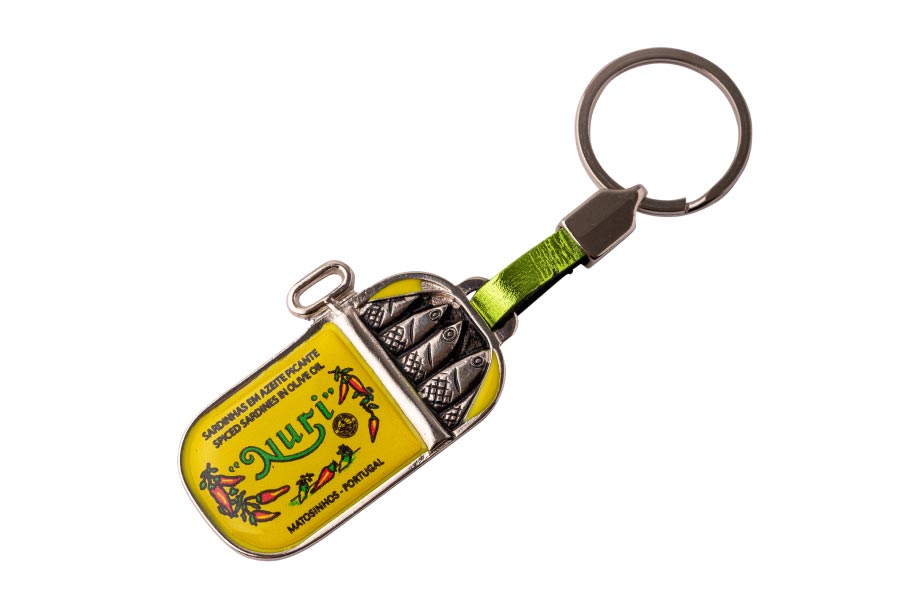 NURI Keychain