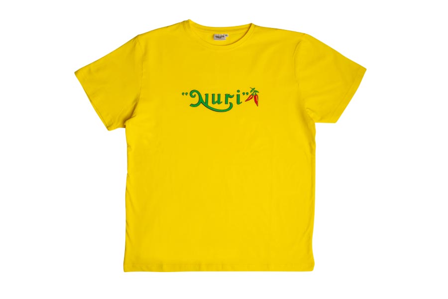 NURI T-shirt EU S/US 6